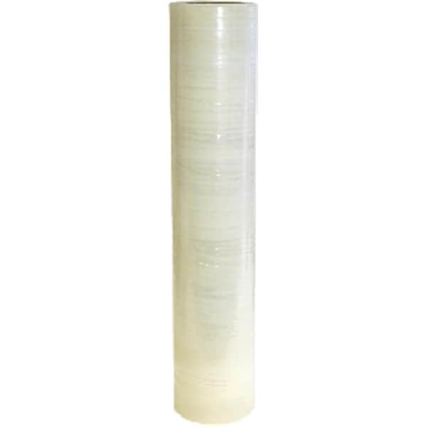 H2H 88026 24 in. x 600 ft. 1.5 Mil Clear Window Film 60 Day - Clear - 24 in. X 600 ft. H23568270 - main
